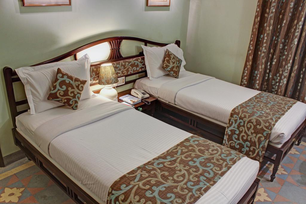 ורנאסי Palace On Ganges - Heritage Hotel חדר תמונה