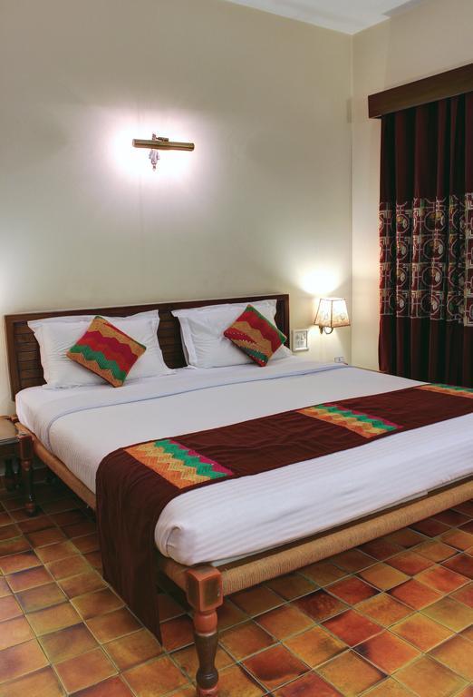 ורנאסי Palace On Ganges - Heritage Hotel חדר תמונה