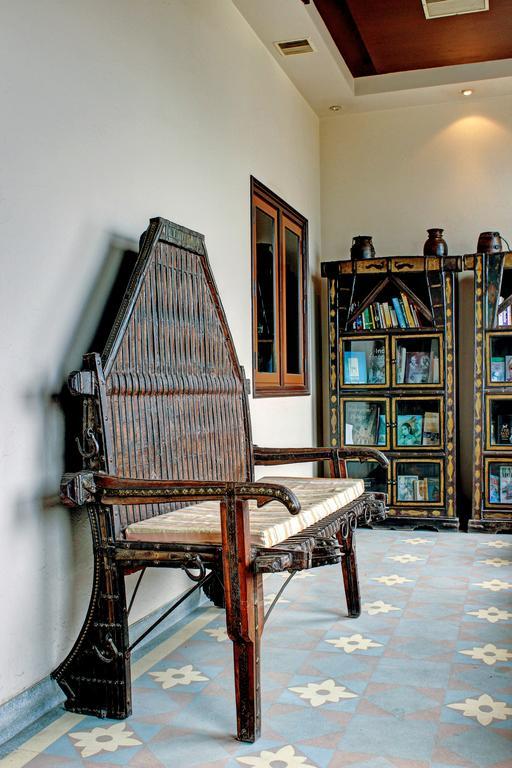 ורנאסי Palace On Ganges - Heritage Hotel מראה חיצוני תמונה