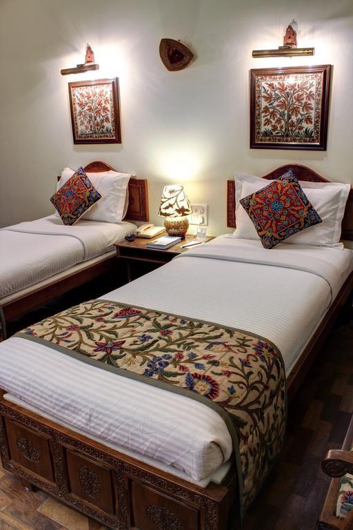ורנאסי Palace On Ganges - Heritage Hotel חדר תמונה