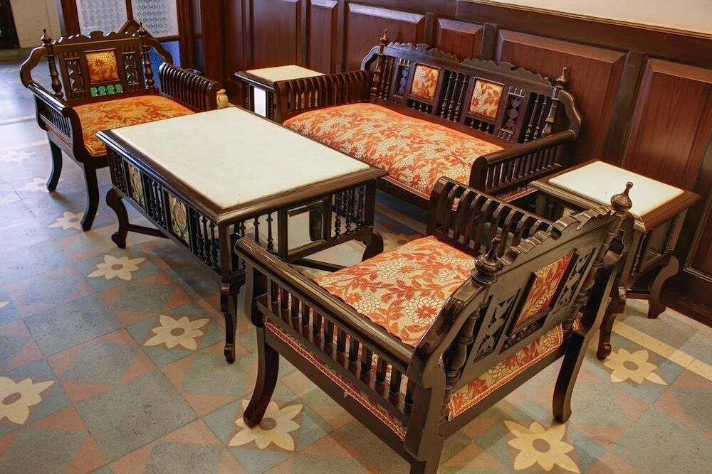 ורנאסי Palace On Ganges - Heritage Hotel מראה חיצוני תמונה